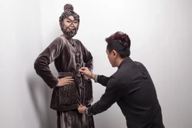 NTK Công Trí chọn người mẫu Kim Nhung vào vị trí vedette tại Tokyo Fashion Week