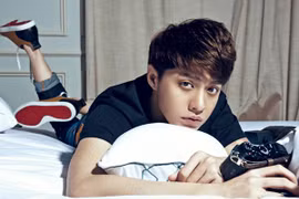 Noo Phước Thịnh đẹp hút hồn với hình ảnh mới