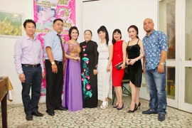 Sao Việt hội ngộ trong chương trình "Tiếng hát từ tâm" 