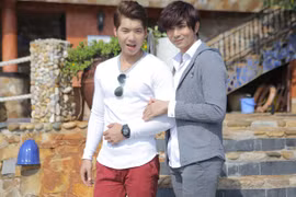 Nam ca sĩ Tim thủ vai đồng tính trong phim "White valetine - Lễ tình nhân trắng"