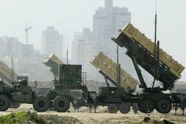 Đài Loan triển khai tên lửa phòng không Patriot chống Trung Quốc