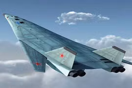 Vì sao Nga cần máy bay ném bom tàng hình PAK DA?