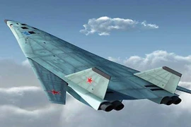 Vì sao Nga cần máy bay ném bom tàng hình PAK DA?