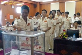 Phát huy vai trò tiên phong, gương mẫu của Đảng viên