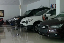 Vừa ký gửi bán xe, ABS bỗng dưng… cháy 