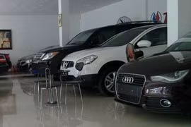 Vừa ký gửi bán xe, ABS bỗng dưng… cháy 