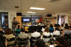 Gặp gỡ Đinh Phương qua "Đợi đến lượt"