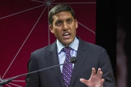 Mỹ cam kết sẽ hỗ trợ tài chính để Ukraine chống tham nhũng