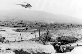 Mỹ cung cấp cho Pháp bom nguyên tử trong trận Điện Biên Phủ?