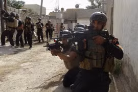 Iran lên án hành động của Mỹ tại Iraq 
