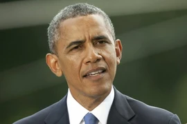 Tổng thống Obama ban hành luật dự luật quyền đồng tính