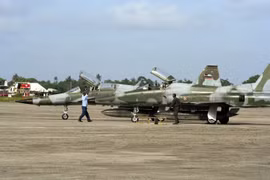 Không kích tại Somalia, 100 chiến binh al-Shabaab bị tiêu diệt