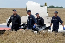 Ukraine cáo buộc quân ly khai phá hủy bằng chứng về MH17