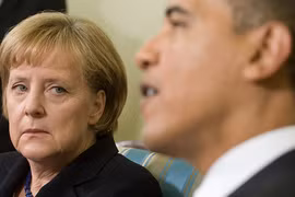 Mỹ tìm cách xoa dịu Đức sau "xì căng đan" gián điệp