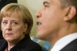 Mỹ tìm cách xoa dịu Đức sau "xì căng đan" gián điệp