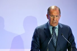 Ngoại trưởng Nga tới Ảrập Saudi thảo luận về tình hình ở Syria và Iraq