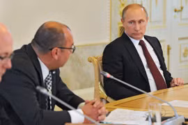 Tổng thống Nga Putin: Sẽ không có cuộc chiến tranh lạnh mới