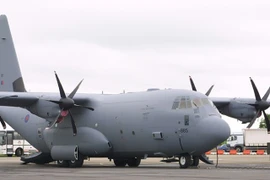 Canada gửi lô thiết bị quân sự phi sát thương cuối cùng cho Ukraine