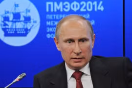 Tổng thống Putin tôn trọng kết quả bầu cử của Ukraine