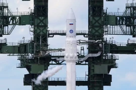 Nga phóng thành công tên lửa "xanh" thế hệ mới Angara 