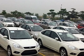 Nga có thể cấm nhập khẩu ô tô từ các nước phương Tây