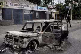 Nga hy vọng Tổ chức Ân xá Quốc tế chú ý đến tội ác chiến tranh ở Ukraine