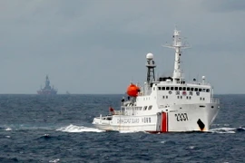 Trung Quốc: Mỹ không nên “nhúng tay” vào tranh chấp trên biển Đông