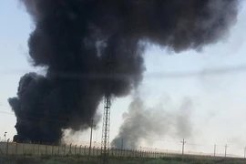 Sunni kiểm soát toàn bộ nhà máy lọc dầu lớn nhất Iraq