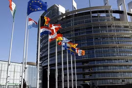 Nghị viện châu Âu kêu gọi loại trừ Nga ra khỏi hệ thống SWIFT