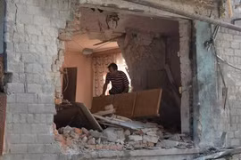 Quân đội Ukraine chuẩn bị "giai đoạn cuối" giành lại Donetsk