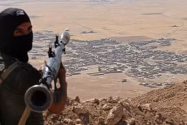 Khủng bố IS đánh cắp nguyên liệu hạt nhân và có thể vận chuyển qua Trung Á