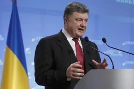 Tổng thống Ukraine lên kế hoạch gia nhập EU trong 6 năm