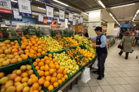 Lệnh trừng phạt của phương Tây với Nga sẽ châm ngòi "cuộc chiến thương mại"