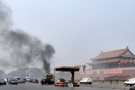 Tuyên án tử hình đối với các phần tử khủng bố tại Tân Cương