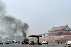 Tuyên án tử hình đối với các phần tử khủng bố tại Tân Cương