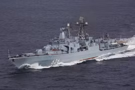 Nga "buộc" tàu ngầm của Mỹ rời khỏi bờ biển Barents