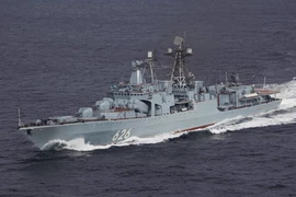 Nga "buộc" tàu ngầm của Mỹ rời khỏi bờ biển Barents