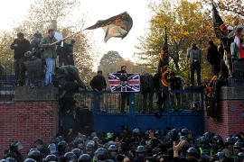 Đại sứ quán Anh mở cửa trở lại tại Iran 