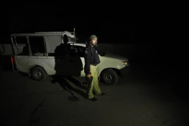 Máy bay chở 178 hành khách bị tấn công tại Peshawar, Parkitan