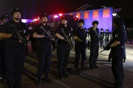 Trung Quốc thắt chặt an ninh tại Bắc Kinh