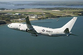 Máy bay của Mỹ do thám giàn khoan dầu Hải Dương 981 