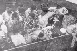 Hàn Quốc công bố Sách trắng về vụ "nô lệ tình dục" thời chiến