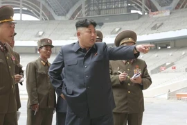 Triều Tiên đe dọa Mỹ nếu phát hành phim "ám sát Kim Jong-un"
