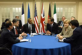 “NATO và Nga nên là đồng minh, thay vì thù địch nhau“