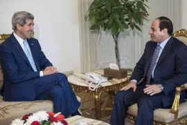 John Kerry: Mỹ muốn Iraq tự quyết quyền lãnh đạo