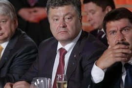 Ucraine: Tiếp tục các cuộc đàm phán về thỏa thuận ngừng bắn 