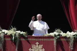 Đức Giáo Hoàng kêu gọi chấm dứt chiến tranh, đàm phán hòa bình