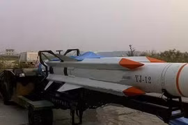 Tên lửa YJ-12 PLA, mối hiểm họa khôn lường đối với hải quân Mỹ