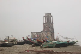 Góc biển Hải Hậu - Một trời thương nhớ