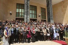 Libya soạn thảo hiến pháp mới